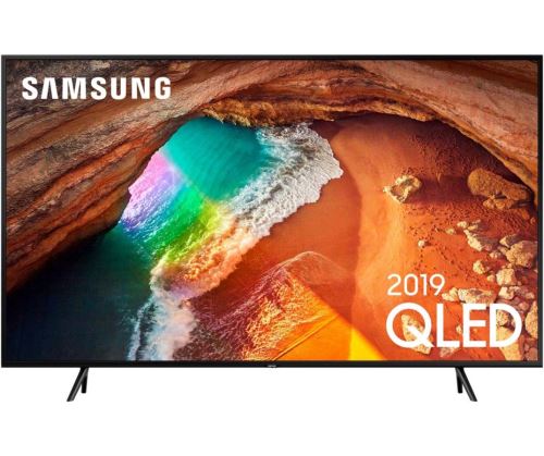 TV Samsung Qe82Q60Rat QLED UHD 4K Smart TV Quantum Dot 82"