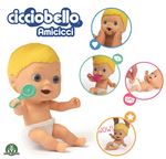 Blister 1 Cicciobello Amicicci Modèle aléatoire