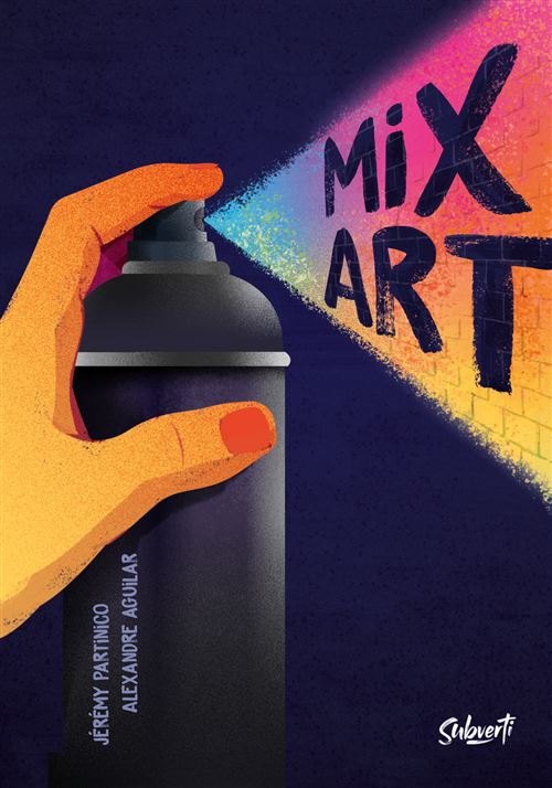 Jeu d'Ambiance Blackrock – Subverti Mixart
