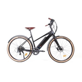 Vélo électrique Le Vélo Mad L'Urbain 250 W Taille 40 Noir Vélo