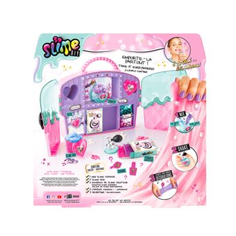 Coffret Slime Glam Méga Case