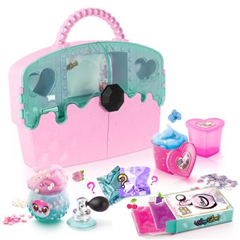 Coffret Slime Glam Méga Case