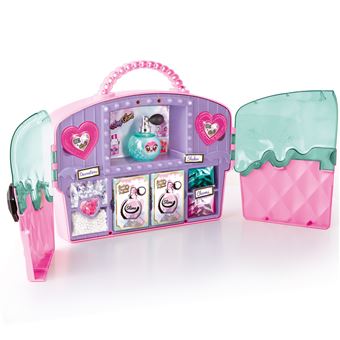 Coffret Slime Glam Méga Case