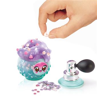 Coffret Slime Glam Méga Case