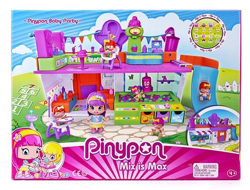 Playset Pinypon Baby Party