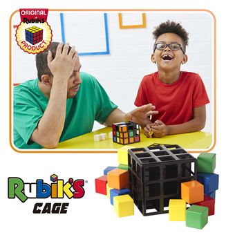 Cube Goliath Rubiks Cage