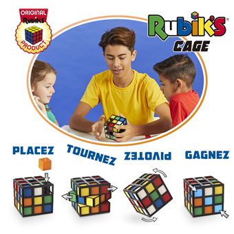 Cube Goliath Rubiks Cage