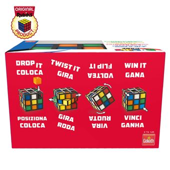 Cube Goliath Rubiks Cage