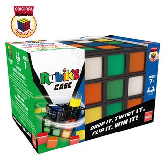 Cube Goliath Rubiks Cage