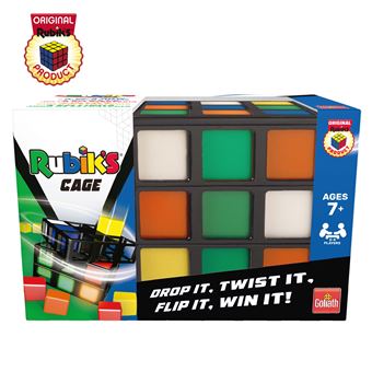 Cube Goliath Rubiks Cage