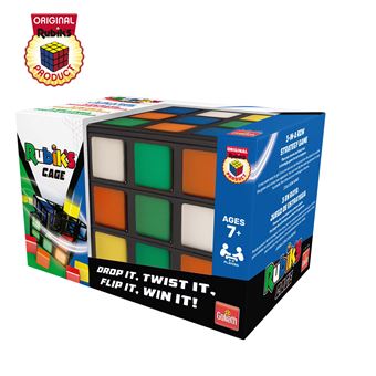 Cube Goliath Rubiks Cage