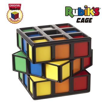 Cube Goliath Rubiks Cage