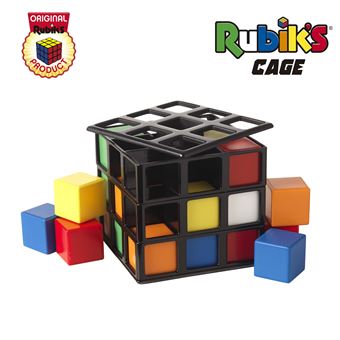 Cube Goliath Rubiks Cage