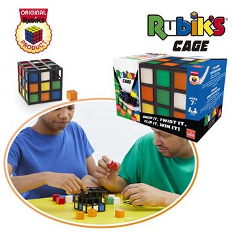 Cube Goliath Rubiks Cage