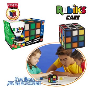 Cube Goliath Rubiks Cage