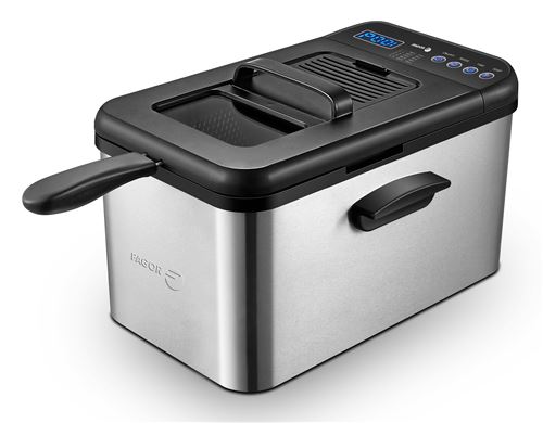 Fagor FG403 - Friteuse - 4.2 litres - 3 kWatt
