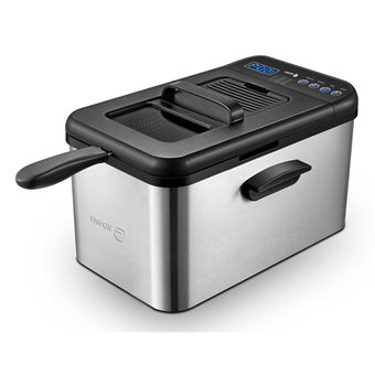 Friteuse digitale Fagor FG403 3000 W Argent - 1