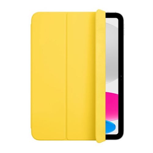 Etui iPad 11 2025 smart folio limonade - vue 4