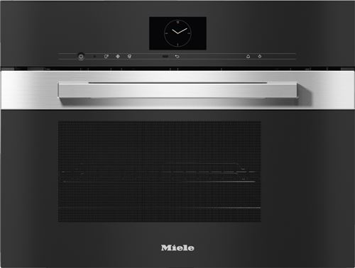 Miele Four Vapeur Micro-Ondes Encastrable
