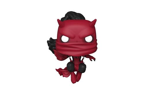 Funko Pop Comic Cover: Marvel- Daredevil