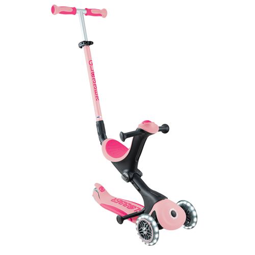 Trottinette enfant Globber Go Up Deluxe Pastel