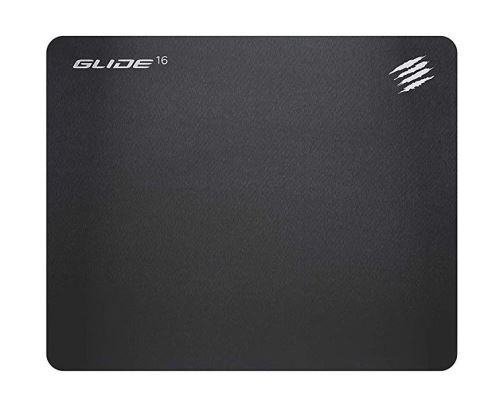 Tapis de souris Gaming Mad Catz G.L.I.D.E. 16 Noir