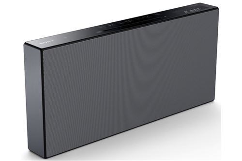 Sony cmtx5cdbb microphone noir