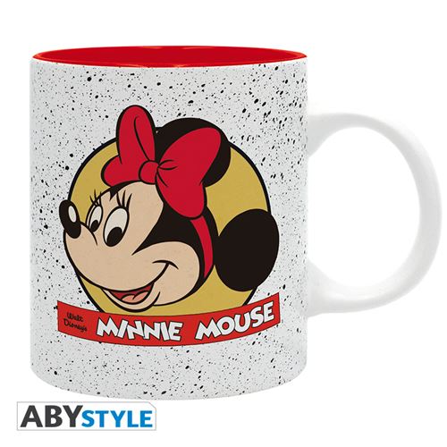 DISNEY - MUG - 320 ML - 'MINNIE CLASSIC'