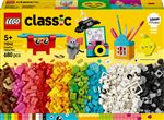 LEGO® Classic 11042 La boîte créative du bonheur