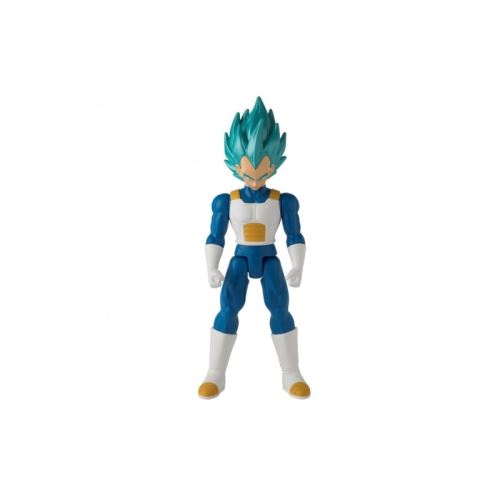DRAGON BALL-BLUE VEGETA-FIGURINE GEANTE LIMIT BREAKER 30CM