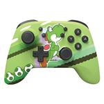 Manette sans fil Wifi pour Nintendo Switch Hori Edition Super Mario Yoshi