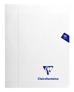 Cahier petit format Clairefontaine Mimesys 17 x 22 cm 96 pages