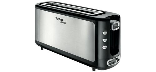 Grille-Pain Tefal Express Tl365Etr 1000 W Noir et Gris