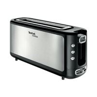Grille-pain Tefal Express TL365ETR 1000 W Noir et Gris