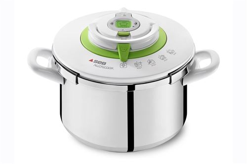 Autocuiseur Seb Nutricook Classic 8 L
