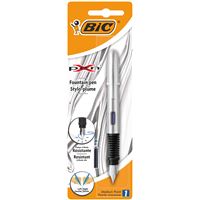 Stylo Plume BIC Classique Noir – Neuf De Stock, Jamais Encré, à Cartouches