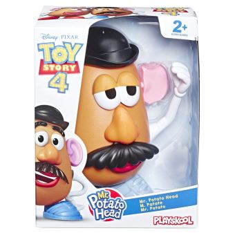 Jouet Mr Potato Head Disney Toy Story 4 - Jeu d'encastrement
