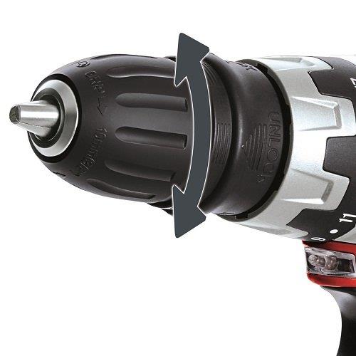 12V, 1300 mAh, 2... Einhell Perceuse visseuse sans fil sur batterie TC-CD 12 Li