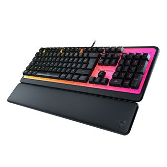 Clavier Gaming filaire Azerty Turtle Beach® Magma™ Noir