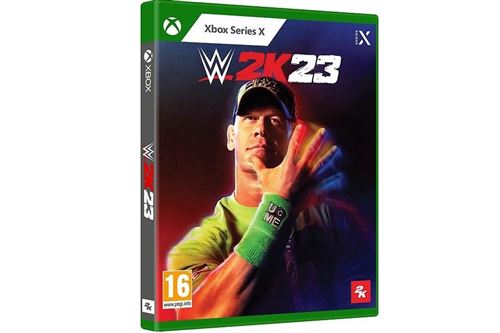 WWE 2K23 Xbox Series X