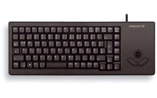 Cherry G84-5400 Clavier Suisse 37.4Cm Noir de Inmac Wstore - Image 4
