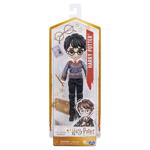 Harry Potter Poupée 20 Cm