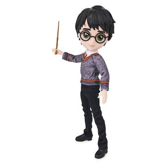 Poupée Harry Potter 20 cm