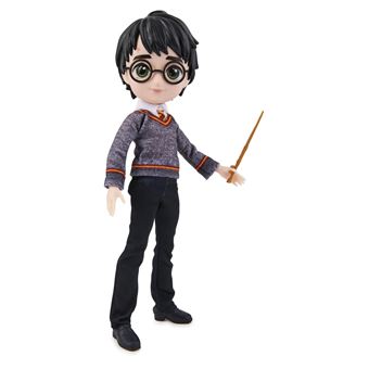 Poupée Harry Potter 20 cm