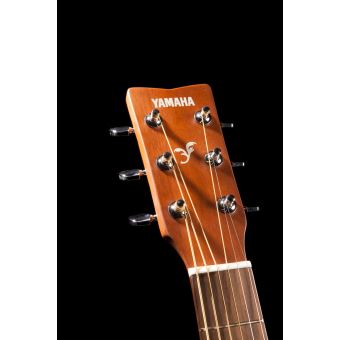 Pack Guitare acoustique Yamaha F310 TBS Marron