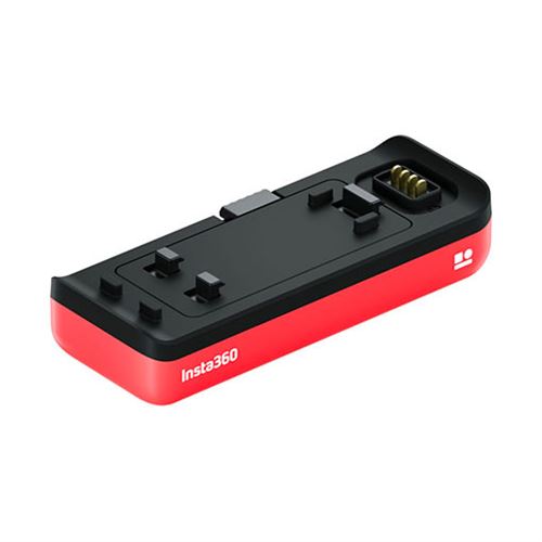 Base de batterie verticale Insta360 ONE R