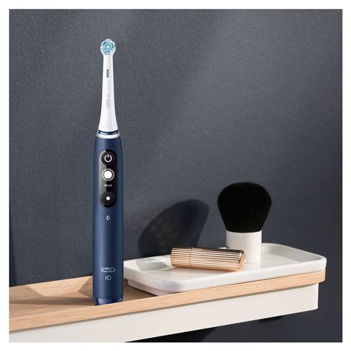 ピ*ピ様 Oral-B iO Series 7s 本体 サファイアブルー Amazon.co.jp: Brown Electric Toothbrush Oral B iO7S