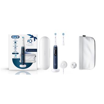 Brosse à dents électrique Oral B iO Series 7 Sapphire Edition Cadeau Bleu - 1