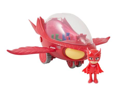 PYJAMASQ VEHICULE DELUXE ELEC TRONIQUE A