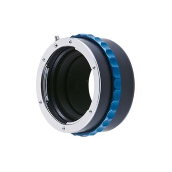 Bague d'adaptation Novoflex objectif Nikon F vers boitier Monture L - 1